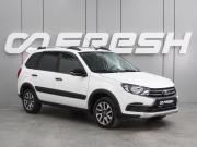 Lada (ВАЗ) Granta I Рестайлинг Воронеж  - изображение 17