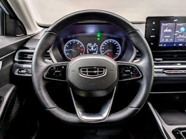 Geely Emgrand II с пробегом 2024 года, цена 1 650 000 рублей, 18907 км, седан, Автокод Объявления