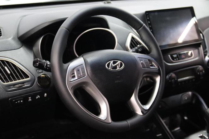 Hyundai ix35 I с пробегом 2012 года, цена 1 385 650 рублей, 220112 км, внедорожник, Автокод Объявления