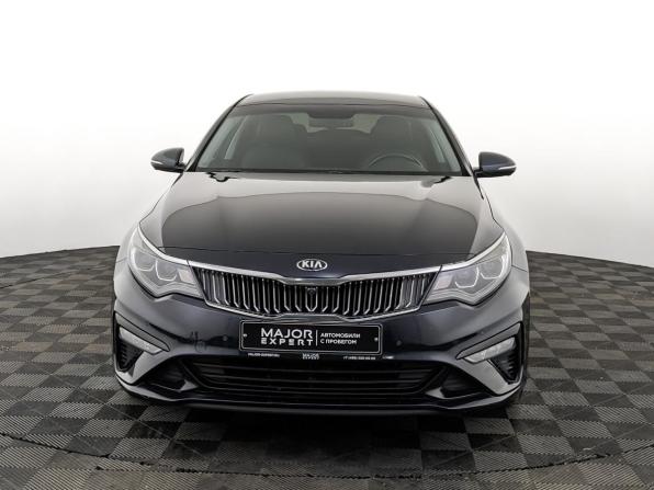 Kia Optima IV Рестайлинг с пробегом 2019 года, цена 1 995 000 рублей, 124712 км, седан, Автокод Объявления