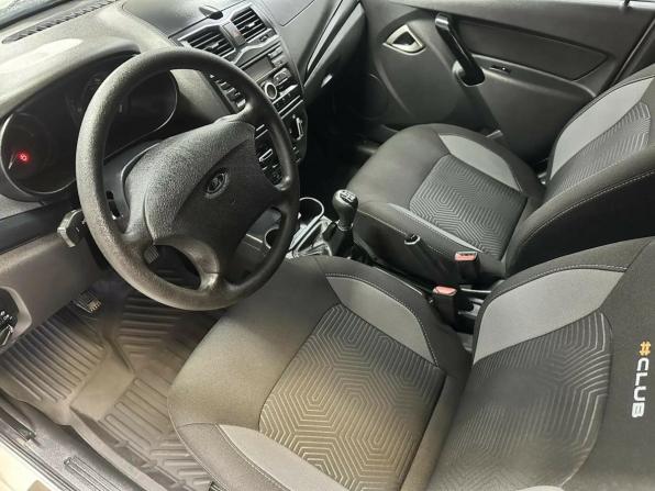 Lada (ВАЗ) Granta I Рестайлинг с пробегом 2024 года, цена 898 149 рублей, 45737 км, седан, Автокод Объявления