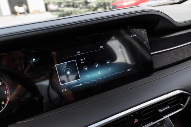 JETOUR X90+ с пробегом 2023 года, цена 2 449 000 рублей, 5 км, внедорожник, Автокод Объявления