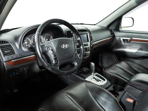 Hyundai Santa Fe II с пробегом 2007 года, цена 789 898 рублей, 263508 км, внедорожник, Автокод Объявления