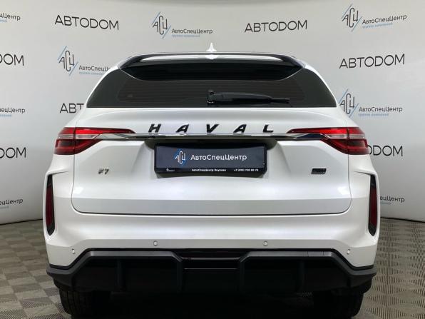 Haval F7 I Рестайлинг с пробегом 2022 года, цена 1 909 000 рублей, 87122 км, внедорожник, Автокод Объявления