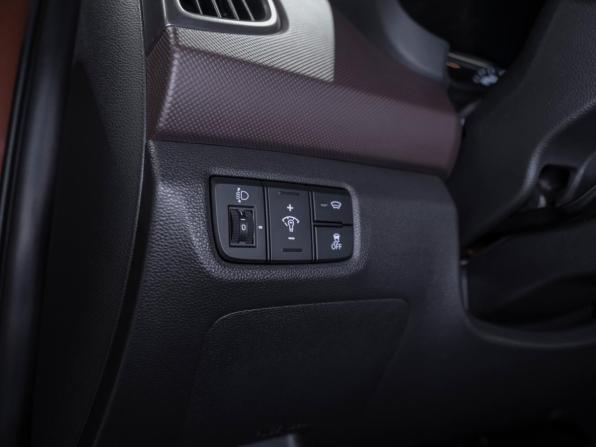 Hyundai Creta I Рестайлинг с пробегом 2020 года, цена 2 145 000 рублей, 109641 км, внедорожник, Автокод Объявления