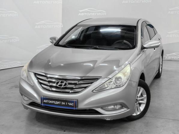 Hyundai Sonata VI (YF) с пробегом 2010 года, цена 910 000 рублей, 238000 км, седан, Автокод Объявления