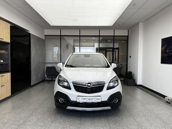 Opel Mokka I с пробегом 2014 года, цена 1 065 000 рублей, 181000 км, внедорожник, Автокод Объявления