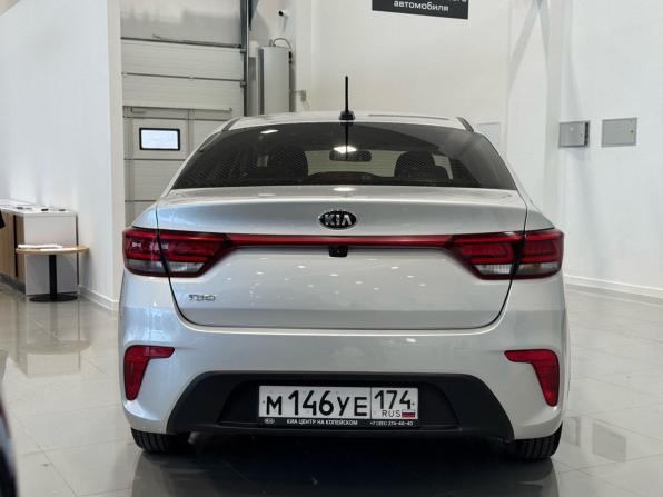 Kia Rio IV с пробегом 2019 года, цена 1 485 000 рублей, 76000 км, седан, Автокод Объявления