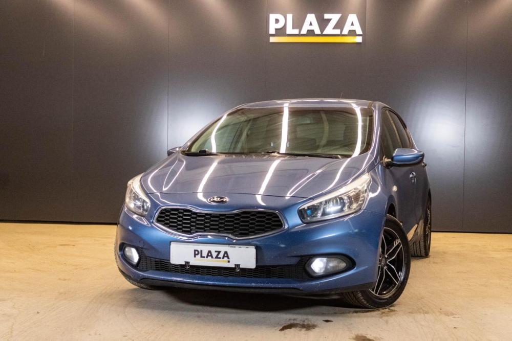Kia Ceed II Уфа  - изображение 1