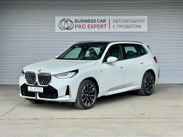 BMW X3 IV (G45/G48) с пробегом 2025 года, цена 7 450 000 рублей, 39 км, внедорожник, Автокод Объявления