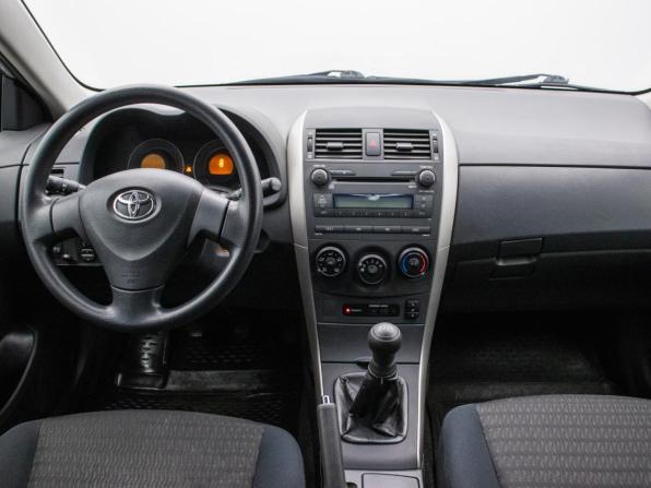 Toyota Corolla X (E140 E150) с пробегом 2007 года, цена 800 000 рублей, 145755 км, седан, Автокод Объявления