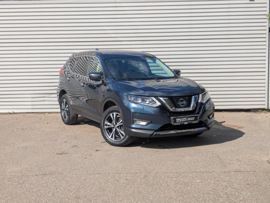 Nissan X-Trail III Рестайлинг Москва  - изображение 28