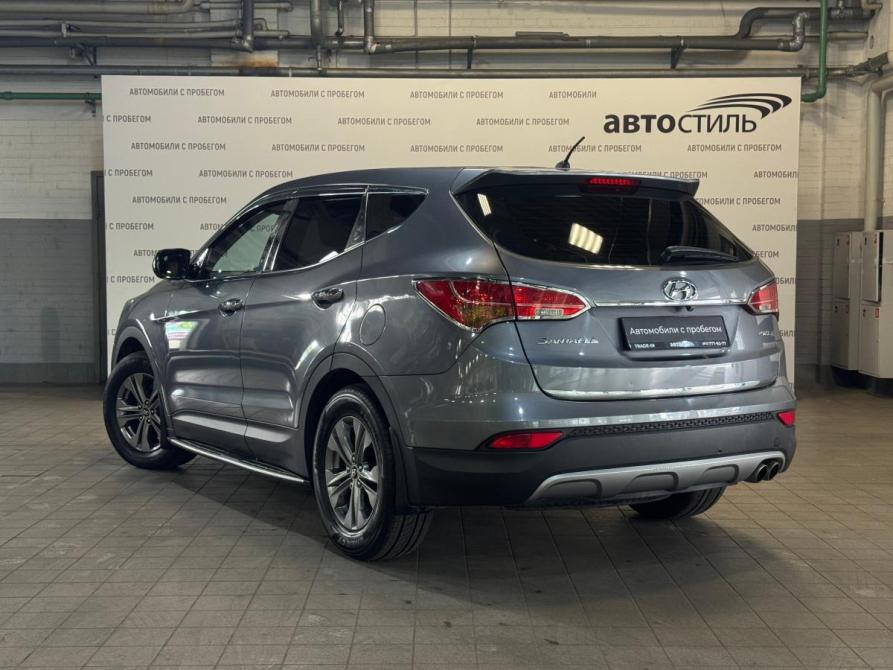 Hyundai Santa Fe III Санкт-Петербург  - изображение 7