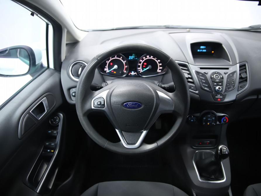 Ford Fiesta Mk6 Рестайлинг Уфа  - изображение 12