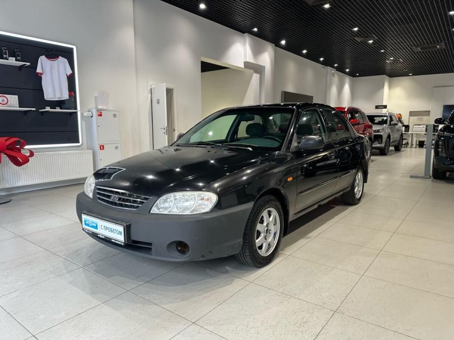 Kia Spectra I Рестайлинг 2 Москва  - изображение 1