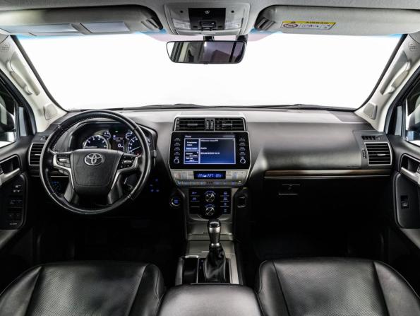 Toyota Land Cruiser Prado 150 Series Рестайлинг 3 с пробегом 2021 года, цена 6 499 000 рублей, 114012 км, внедорожник, Автокод Объявления