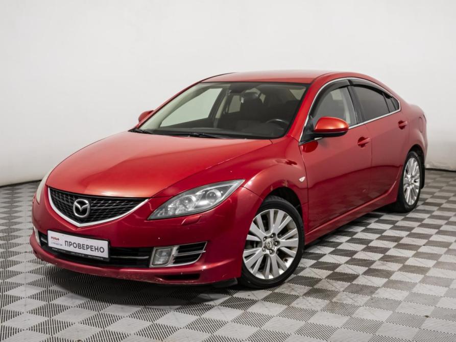 Mazda 6 II (GH) Москва  - изображение 1