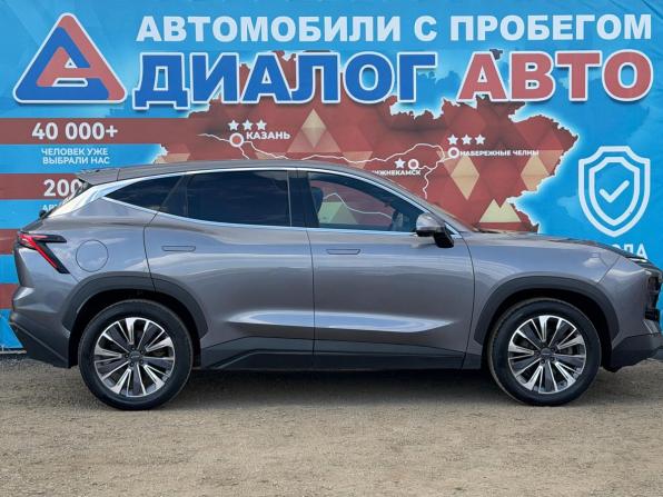 JETOUR DASHING I с пробегом 2023 года, цена 1 820 000 рублей, 105000 км, внедорожник, Автокод Объявления