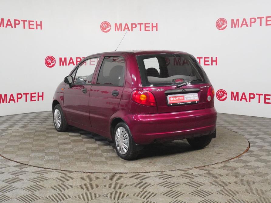 Daewoo Matiz I Рестайлинг Вологда  - изображение 7