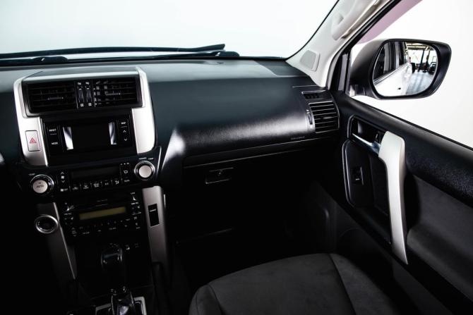 Toyota Land Cruiser Prado 150 Series с пробегом 2013 года, цена 3 299 000 рублей, 167800 км, внедорожник, Автокод Объявления
