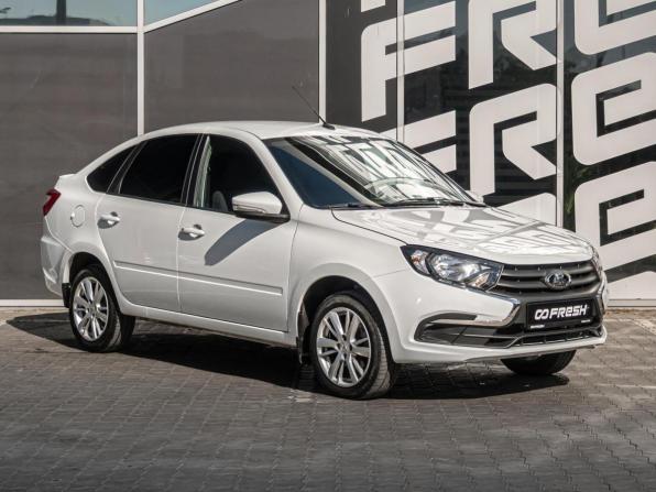Lada (ВАЗ) Granta I Рестайлинг