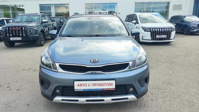 Kia Rio IV с пробегом 2020 года, цена 1 515 000 рублей, 108500 км, хэтчбек, Автокод Объявления