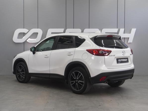 Mazda CX-5 I Рестайлинг с пробегом 2016 года, цена 1 999 000 рублей, 73196 км, внедорожник, Автокод Объявления