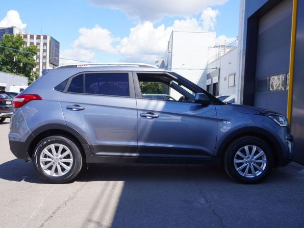 Hyundai Creta I Рестайлинг с пробегом 2020 года, цена 1 900 000 рублей, 75342 км, внедорожник, Автокод Объявления