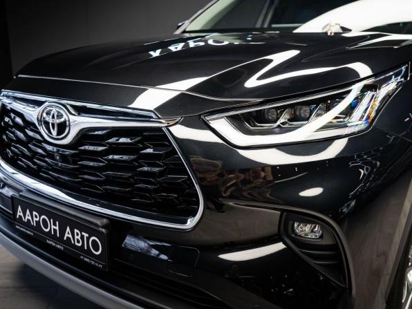 Toyota Highlander IV (XU70) с пробегом 2025 года, цена 5 450 000 рублей, 50 км, внедорожник, Автокод Объявления