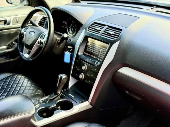 Ford Explorer V с пробегом 2014 года, цена 1 672 000 рублей, 209487 км, внедорожник, Автокод Объявления