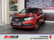 Lada (ВАЗ) Granta I Рестайлинг Кемерово  - изображение 23