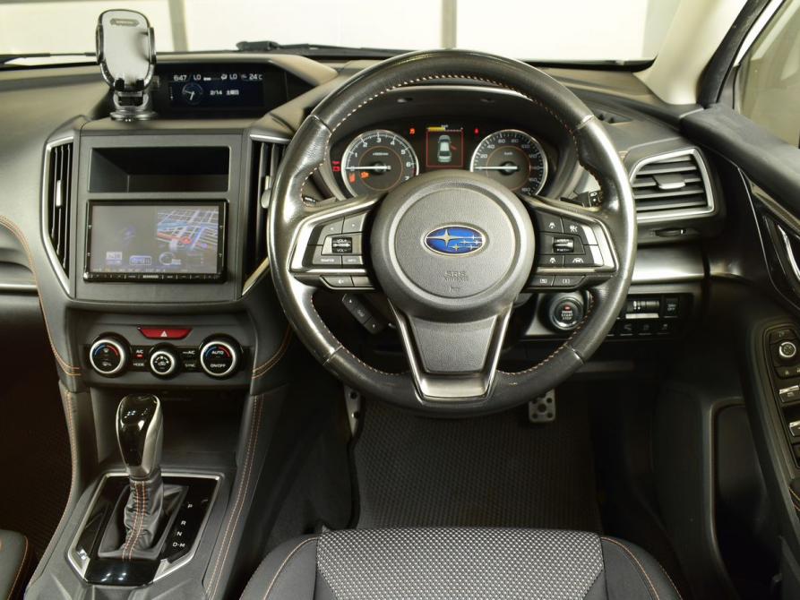 Subaru XV II Кемерово  - изображение 9