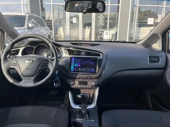 Kia Ceed II Рестайлинг с пробегом 2018 года, цена 1 540 000 рублей, 23503 км, универсал, Автокод Объявления