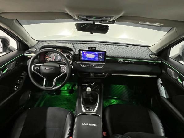 Haval Jolion I Рестайлинг с пробегом 2024 года, цена 1 720 000 рублей, 44268 км, внедорожник, Автокод Объявления
