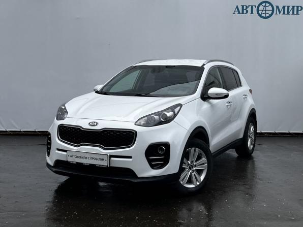 Kia Sportage IV с пробегом 2018 года, цена 1 950 000 рублей, 89242 км, внедорожник, Автокод Объявления
