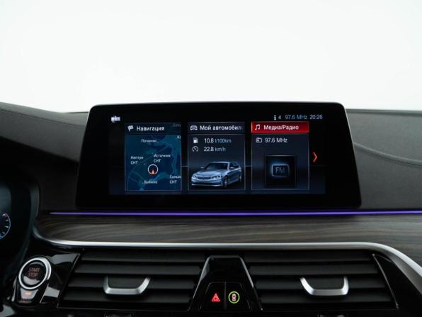 BMW 5 серии VII (G30/G31/G38) с пробегом 2019 года, цена 3 146 077 рублей, 215080 км, универсал, Автокод Объявления