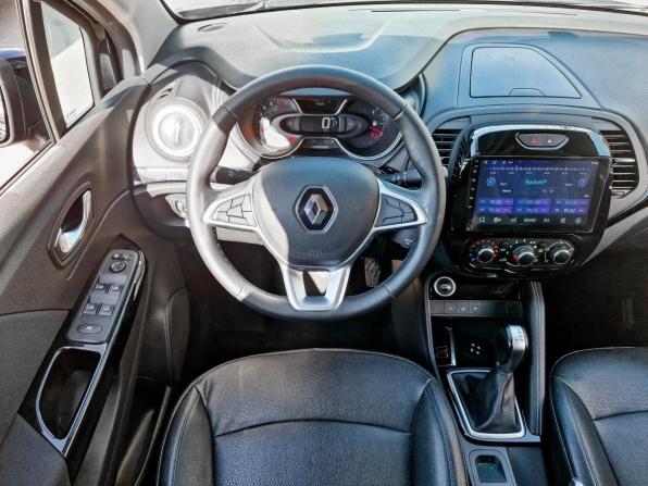 Renault Kaptur I Рестайлинг с пробегом 2021 года, цена 1 549 000 рублей, 90616 км, внедорожник, Автокод Объявления