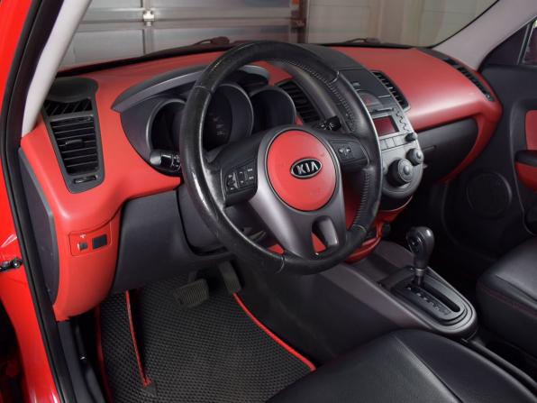 Kia Soul I с пробегом 2009 года, цена 649 999 рублей, 120967 км, хэтчбек, Автокод Объявления