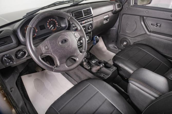 Lada (ВАЗ) 2121 (4x4) I Рестайлинг с пробегом 2024 года, цена 1 479 000 рублей, 8000 км, внедорожник, Автокод Объявления