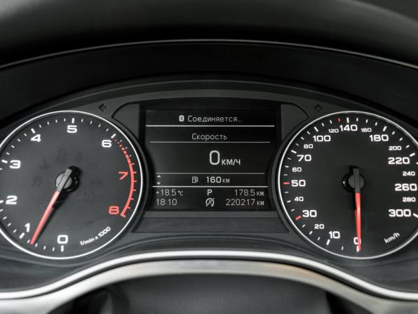 Audi A6 IV (C7) с пробегом 2011 года, цена 1 650 000 рублей, 220217 км, седан, Автокод Объявления