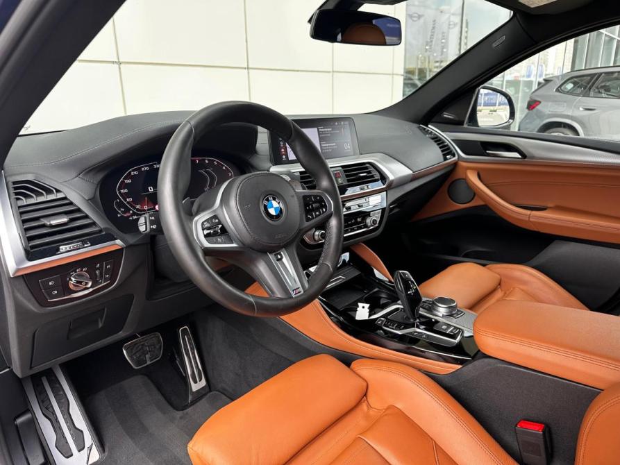 BMW X4 II (G02) Краснодар  - изображение 9