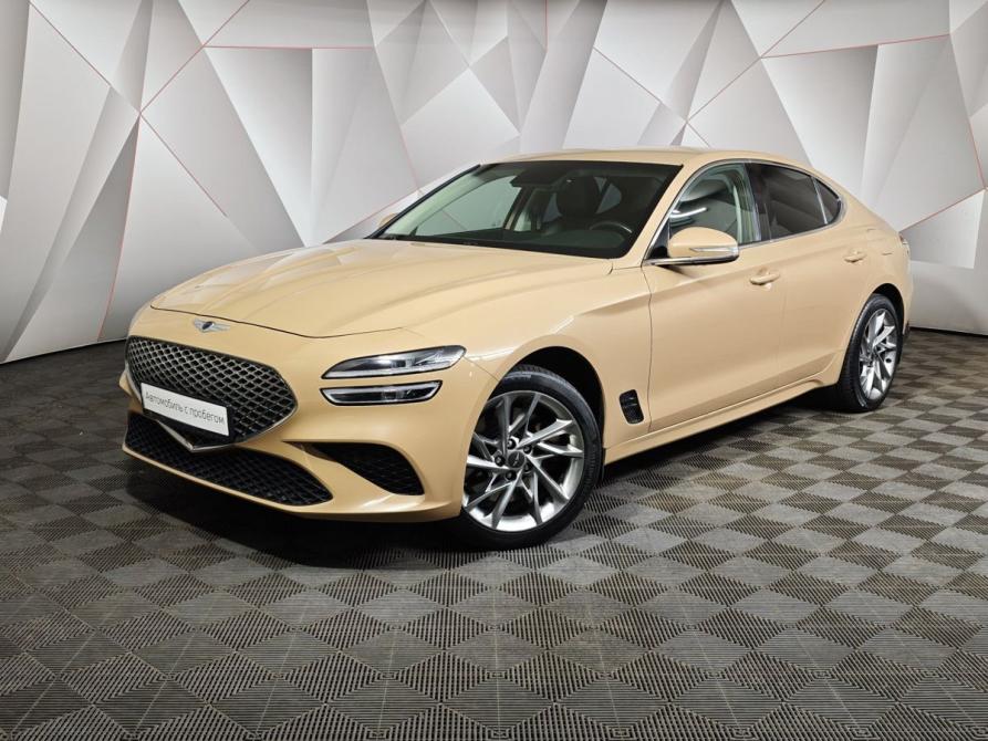 Genesis G70 I Рестайлинг Москва  - изображение 1