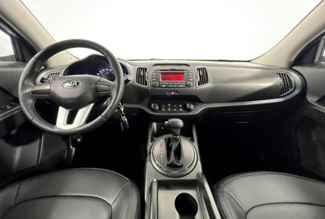Kia Sportage III с пробегом 2013 года, цена 1 350 000 рублей, 128986 км, внедорожник, Автокод Объявления