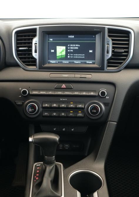 Kia Sportage IV Москва  - изображение 7