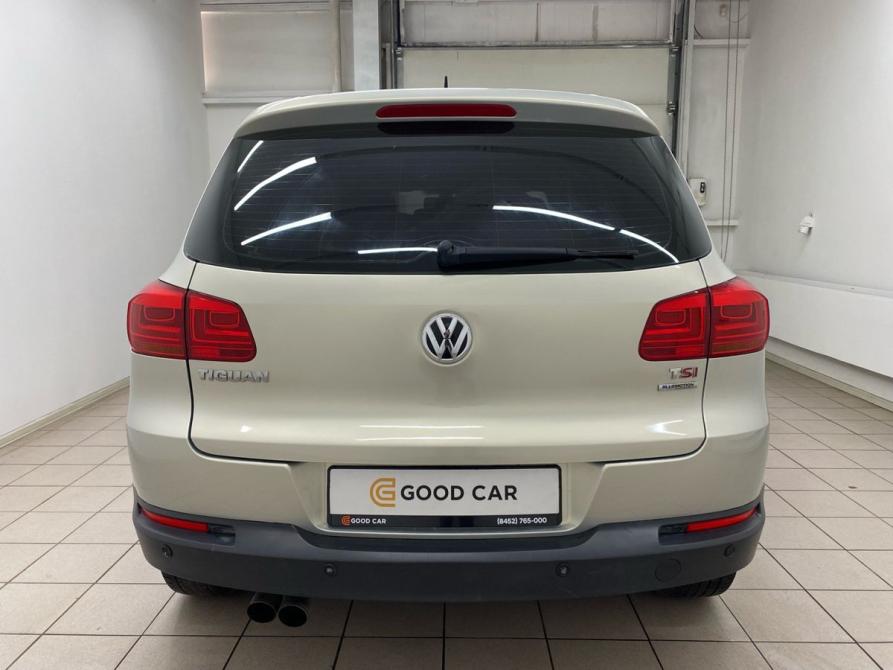 Volkswagen Tiguan I Рестайлинг Энгельс  - изображение 5