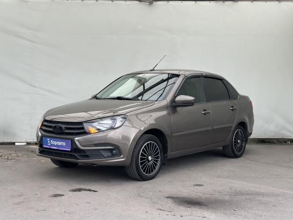 Lada (ВАЗ) Granta I Рестайлинг