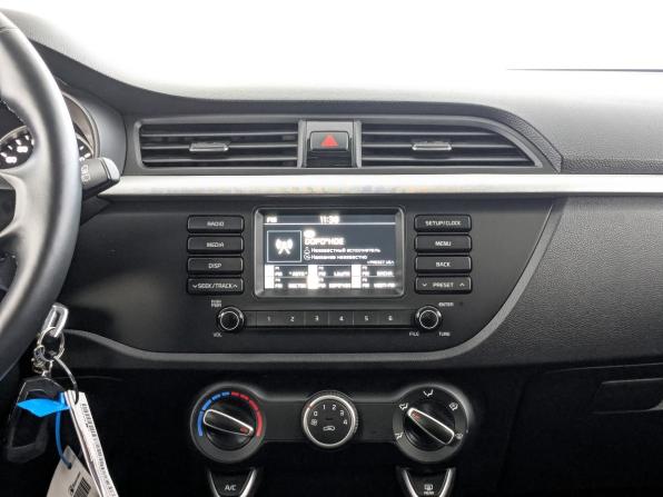 Kia Rio IV с пробегом 2020 года, цена 1 750 000 рублей, 9368 км, хэтчбек, Автокод Объявления