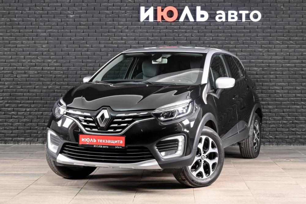 Renault Kaptur I Рестайлинг Екатеринбург  - изображение 1