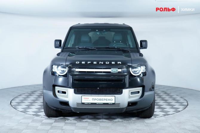 Land Rover Defender II с пробегом 2022 года, цена 4 997 000 рублей, 91655 км, внедорожник, Автокод Объявления