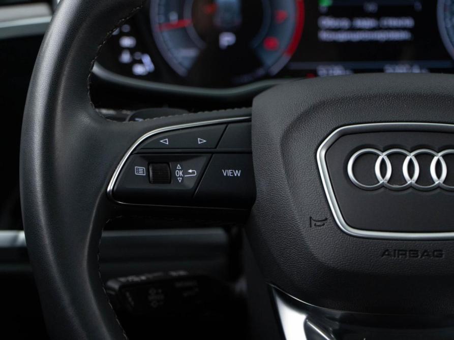Audi Q3 II (F3) Москва  - изображение 15